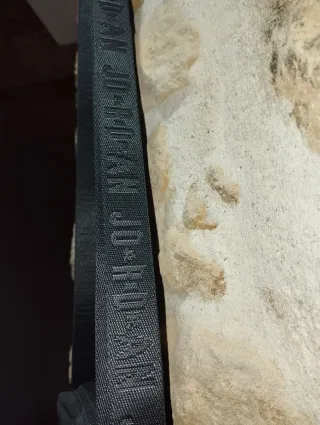 Riñonera Jordan Negra