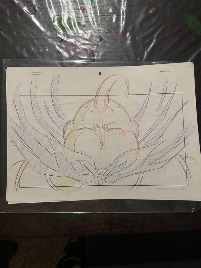 dragon ball super fan art