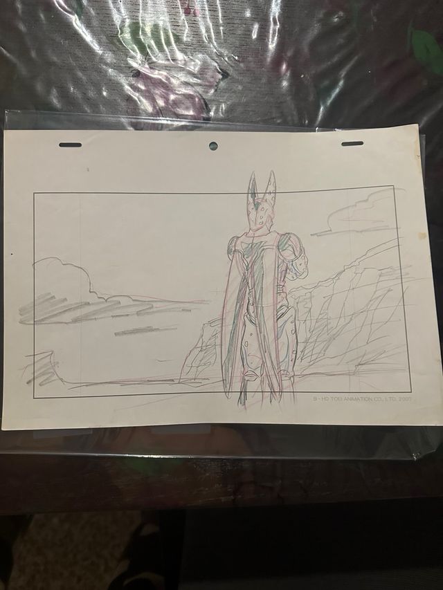 dragon ball super fan art