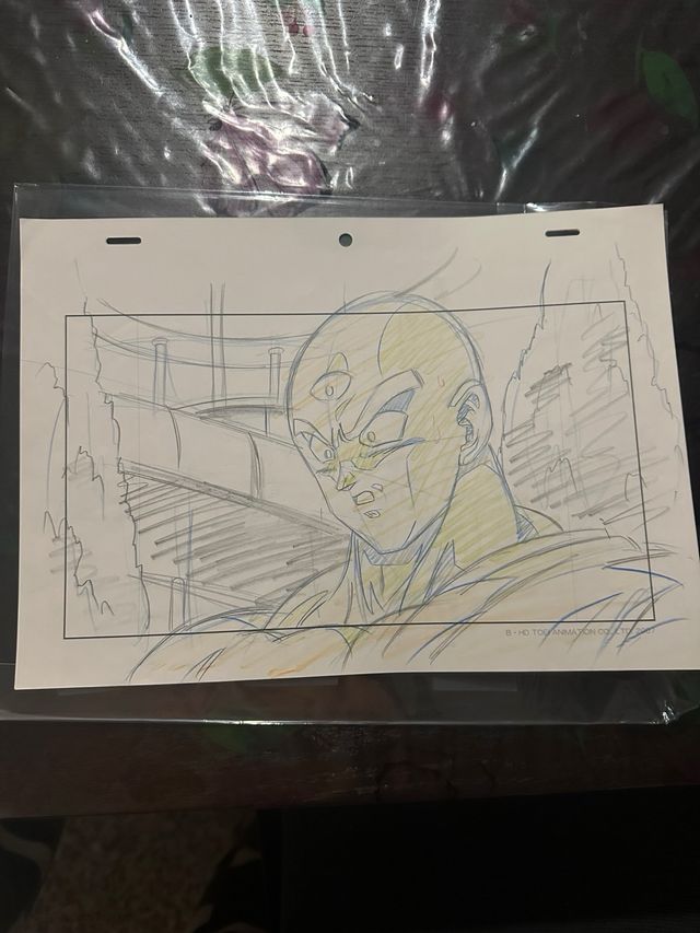 dragon ball super fan art