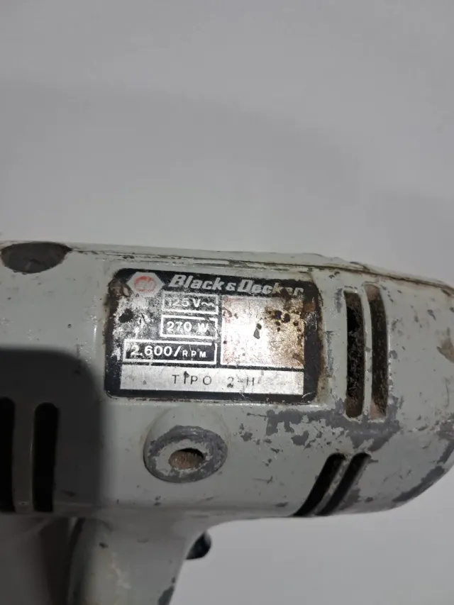 Trapano Black & Decker