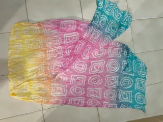 Pañuelo Tous degradado