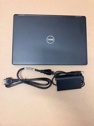 Dell Latitude 5480 i5-6333HQ 8GB RAM 256GB SSD
