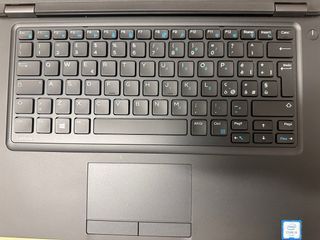 Dell Latitude 5480 i5-6333HQ 8GB RAM 256GB SSD