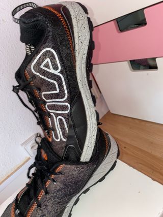 Zapatillas Fila talla 42 orijenal