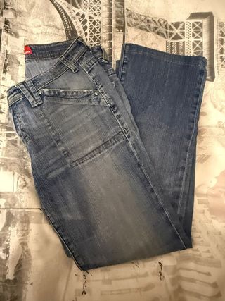 Pantalón vaquero mujer Talla 30