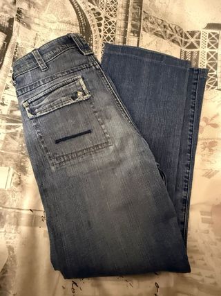 Pantalón vaquero mujer Talla 30