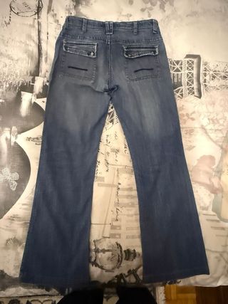 Pantalón vaquero mujer Talla 30