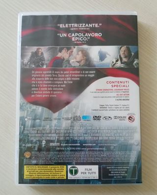 L'Uomo d'Acciaio - Edizione Speciale 2 Dischi DVD