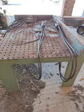 Prensa Hidráulica Ramarch para Madera