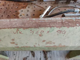 Prensa Hidráulica Ramarch para Madera