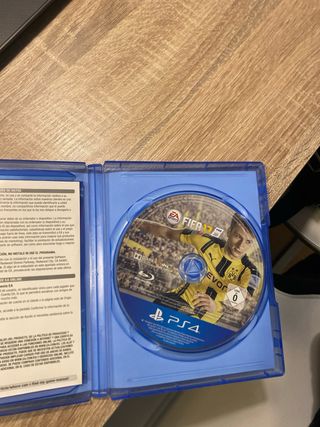 FIFA 17 PS4 (PlayStation 4) EA Sports