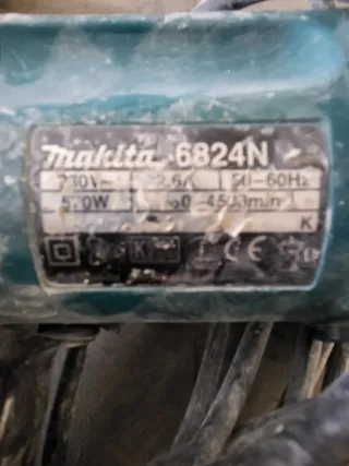 Atornillador Makita 6824N Eléctrico