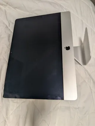 Ordenador Apple Plata