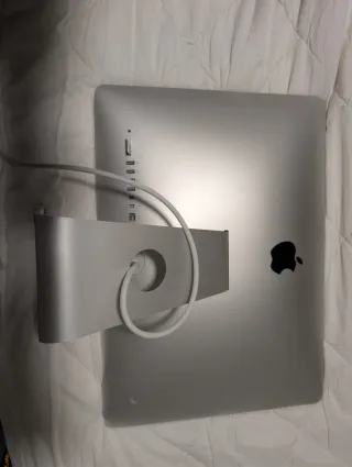 Ordenador Apple Plata