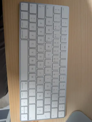 Ordenador Apple Plata