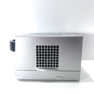 Nintendo GameCube Argento Con Controller Cavi