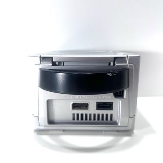 Nintendo GameCube Argento Con Controller Cavi