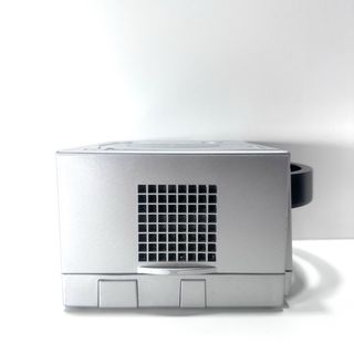 Nintendo GameCube Argento Con Controller Cavi