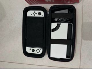 Nintendo Switch OLED + ZELDA