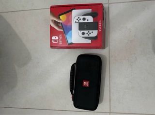 Nintendo Switch OLED + ZELDA