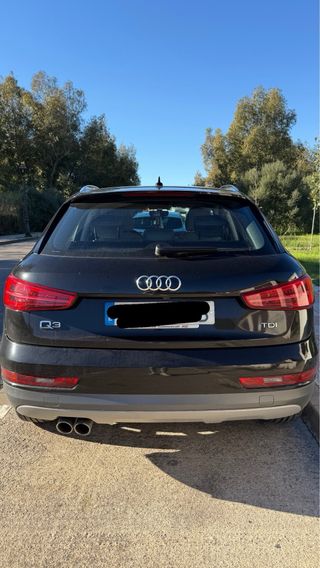 Audi Q3 2016