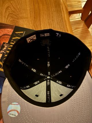 Gorra NY Negra New Era