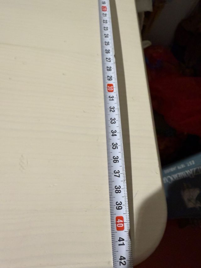 Cajonera de madera y metal PRECIOSA