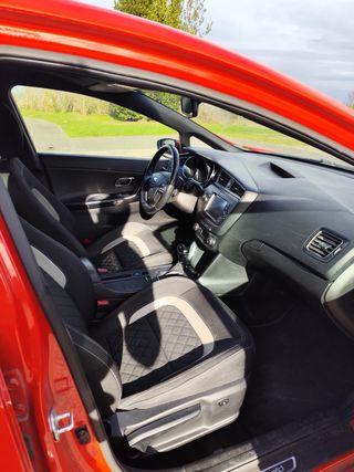 Kia ceed 1.6 CRDi VGT 136CV GT Line DCT