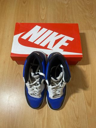 Nike Court Vision Mid Talla 42 con caja original