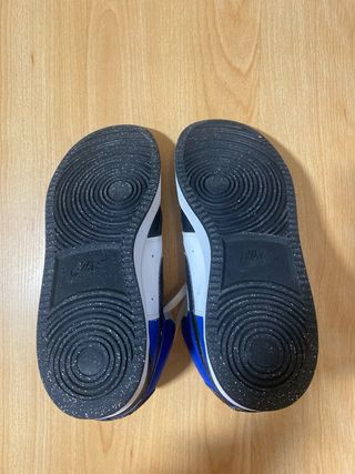 Nike Court Vision Mid Talla 42 con caja original