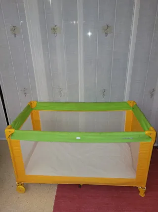 Cuna de viaje plegable Prenatal