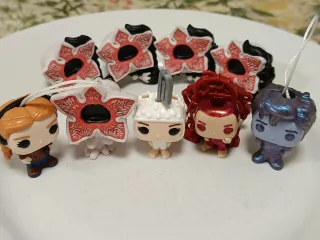 Kinder Sorpresa Stranger Things