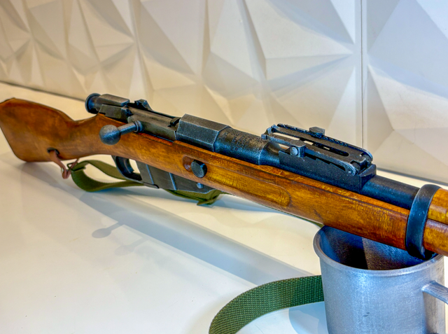 Mosin Nagant - Juguete