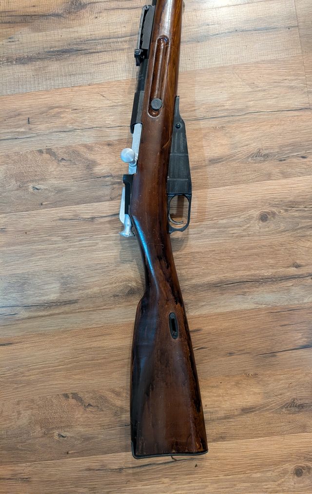 Mosin Nagant - Juguete