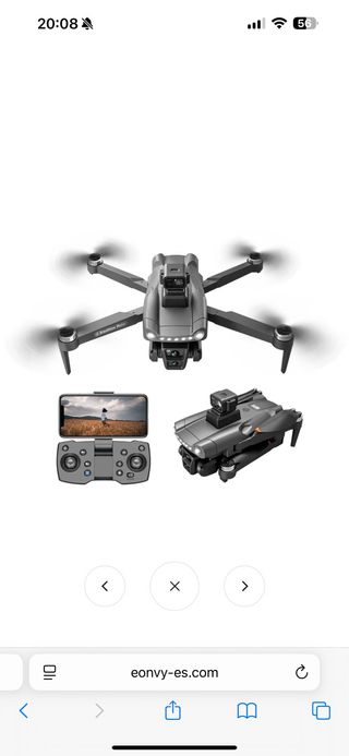 Dron AIR 1 < 250g