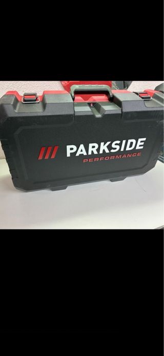 Martillo Perforador Parkside Performance 20V