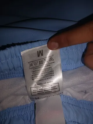 Chándal Lacoste Azul