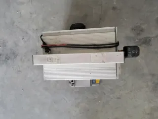 Sierra circular de mesa Virutex TM33L