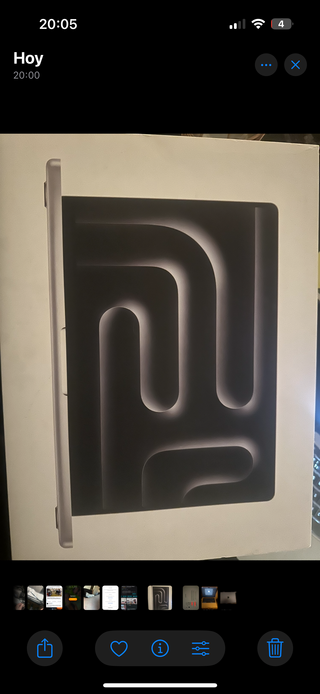 MacBook Pro 14 2023 8GB 1TB