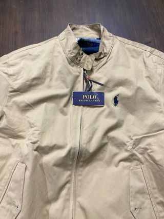chaqueta Ralph Lauren clásica