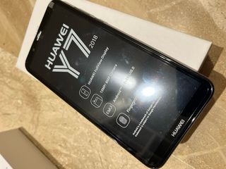 Huawei Y7 2018. ROM 16GB/ RAM 2GB