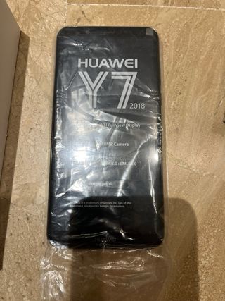 Huawei Y7 2018. ROM 16GB/ RAM 2GB