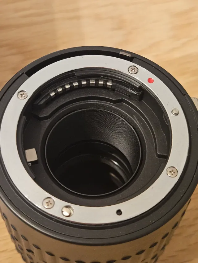 Tubos de extensión macro SHOOT