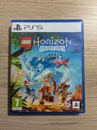 Lego Horizon Adventures PS5