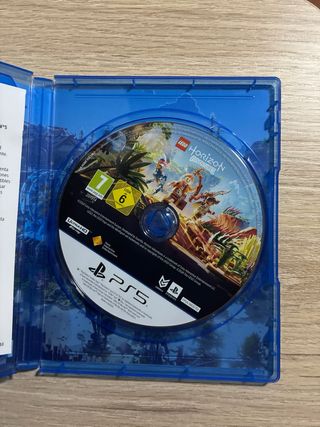 Lego Horizon Adventures PS5