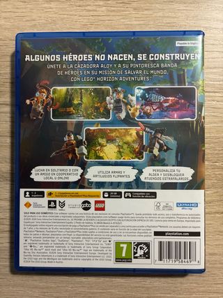 Lego Horizon Adventures PS5