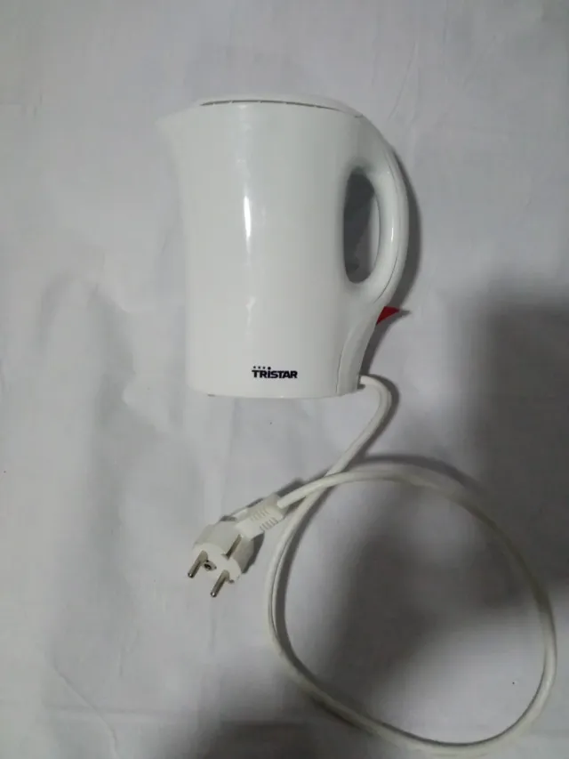 Hervidor Tristar Blanco