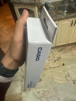 Calculadora Casio fx-570 SPX II Nueva