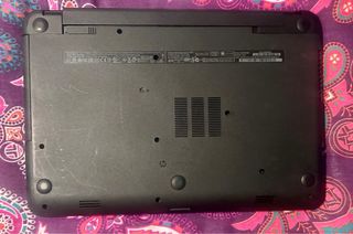 Portátil HP 15 - i3 (2013-2014) • 8GB RAM • 1TB